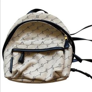 Stella McCartney Mini Monogram Backpack